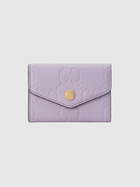 GUCCI GG card case