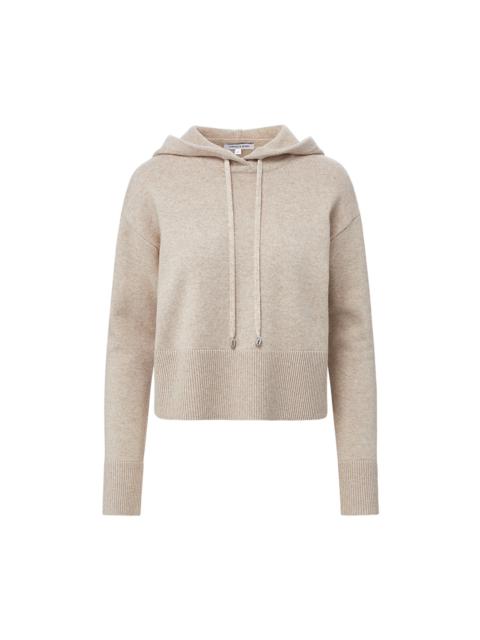 VERONICA BEARD BILLY KNIT HOODIE