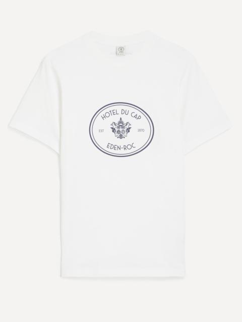 Sporty & Rich Eden Crest T-Shirt