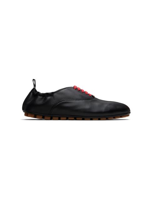 Valentino Black Rythmika Derbys
