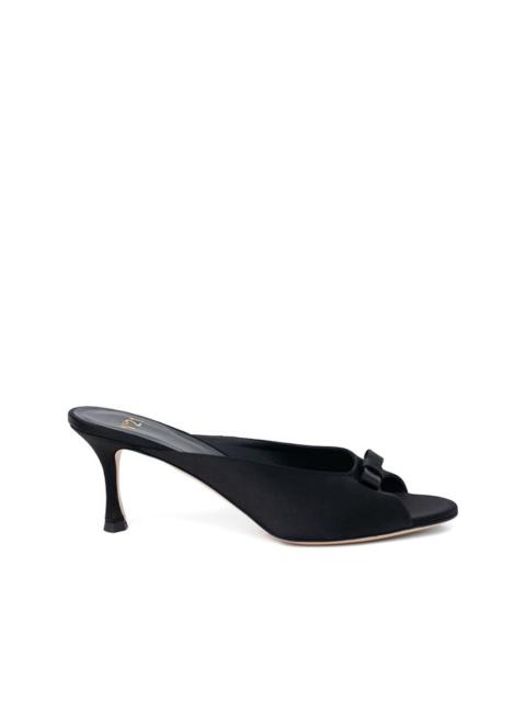 N°21 bow-embellished sandals