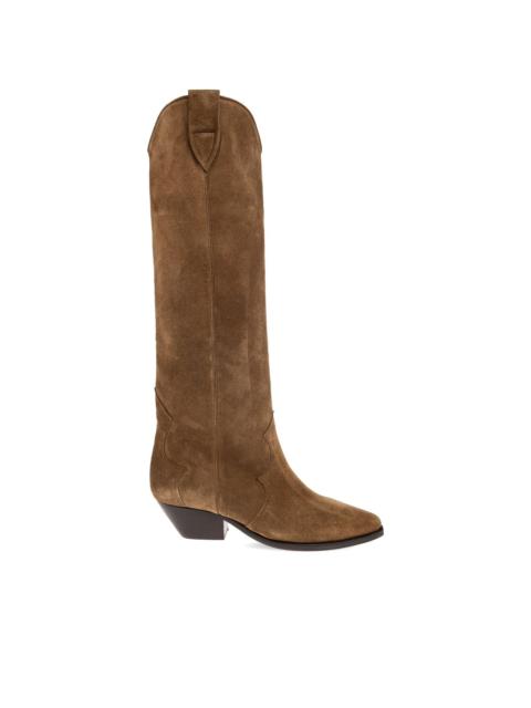 Isabel Marant Denvee pointed-toe boots
