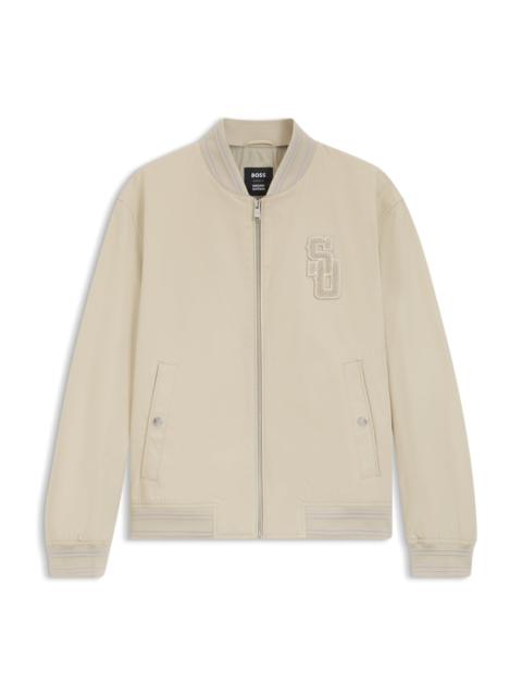 BOSS BOSS SELECTED BY SHOHEI OHTANI WATER-REPELLENT JACKET