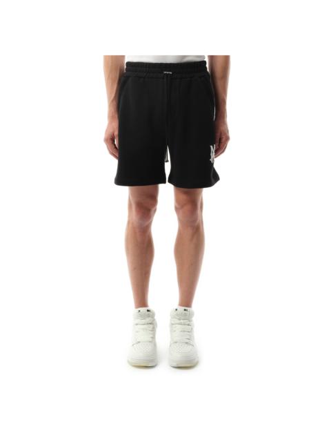 AMIRI MA Core Logo Shorts in Black