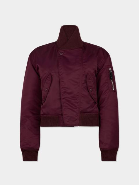 DSQUARED2 AVIATOR WASH 80'S KIODO BOMBER