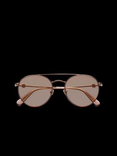 Moncler Logo Sunglasses