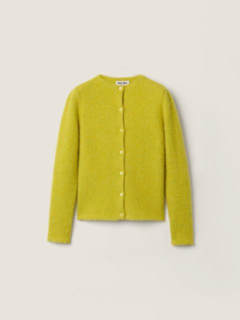 Miu Miu Wool cardigan