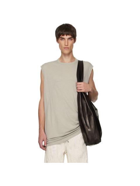 Rick Owens Off-White Concordians Splintered Tarp T-shirt