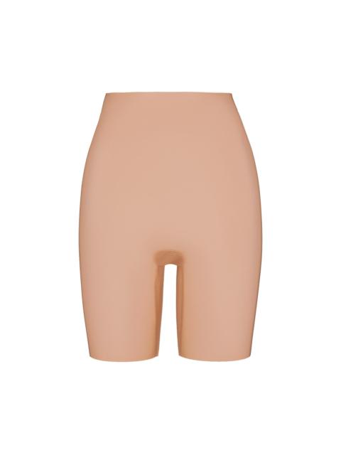 commando Women's Featherlight Control Shorts - Beige