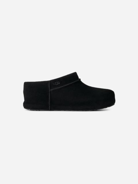 UGG ® Women's Enwrap Clog Sheepskin Shoes in Black