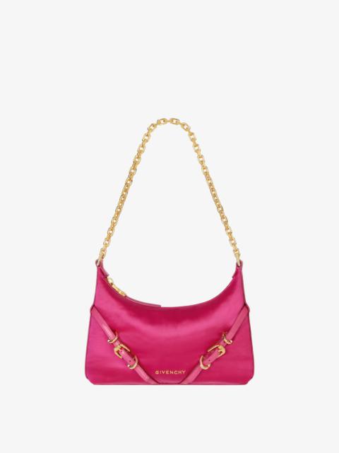 Givenchy VOYOU PARTY BAG IN NYLON SATIN