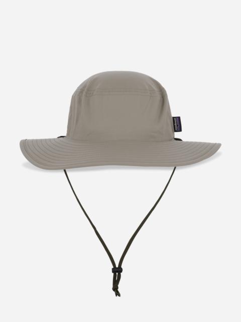 Patagonia Brimmer Hat River Rock Green