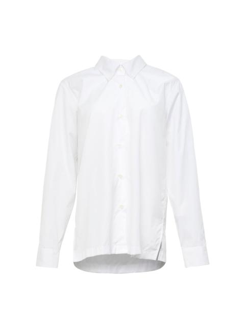 Dries Van Noten Loose-Fit Button Down Shirt