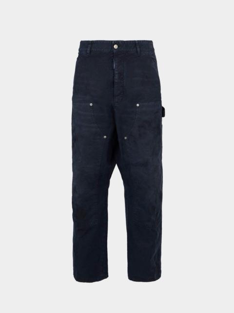 DSQUARED2 HYBRID CARPENTER PANT