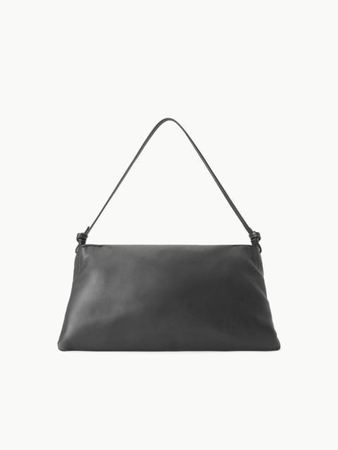 STAUD STAUD VIVI SHOULDER BAG BLACK | REVERSIBLE