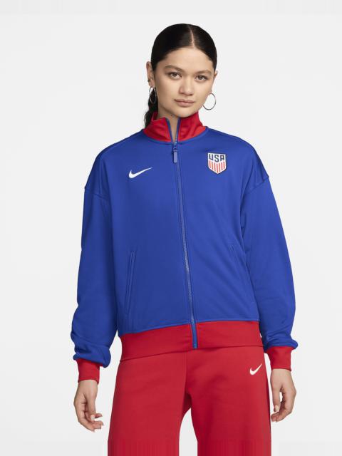 USMNT Academy Pro Women's Nike Dri-FIT Soccer Jacket