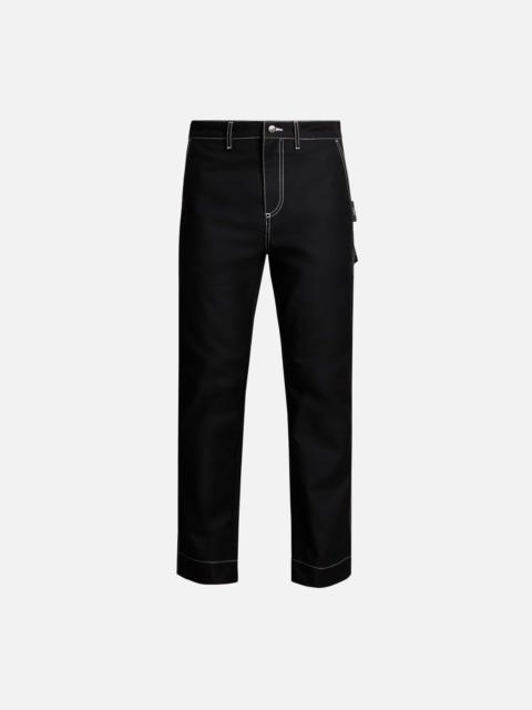 HOGAN Workwear Pants Black