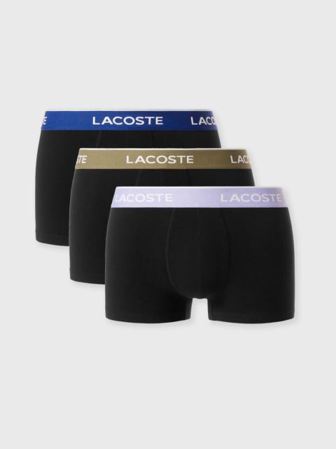 LACOSTE UNDERWEAR TRUNK