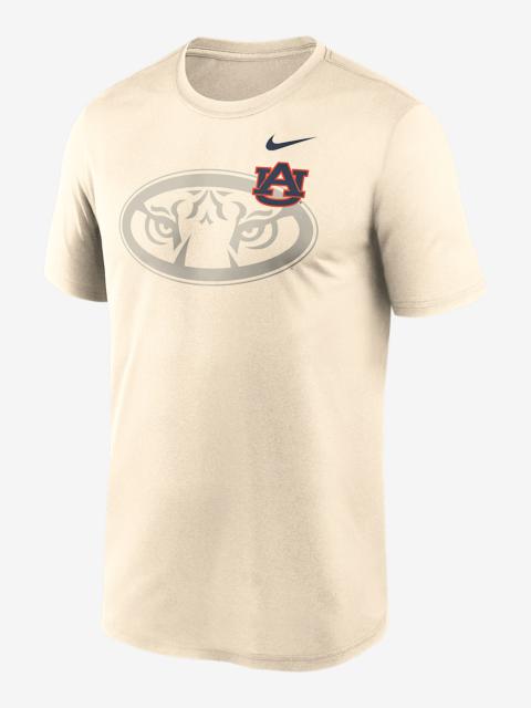 Auburn Campus Legend Shadow Logo Men's Nike Dri-FIT College T-Shirt