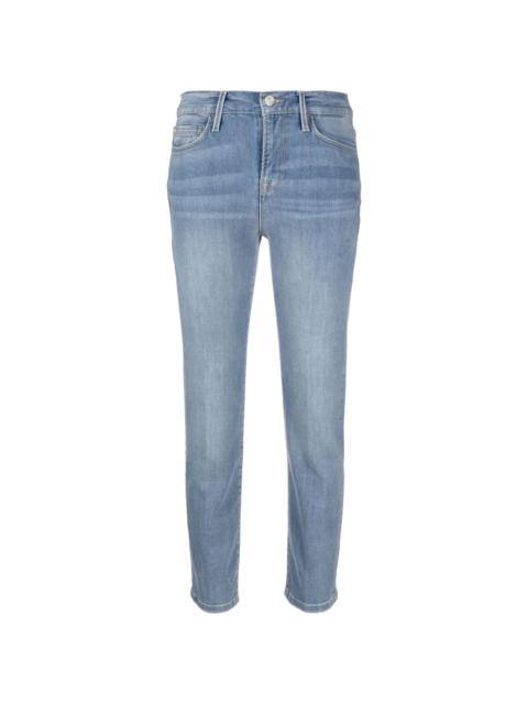 Le Noveau straight-leg jeans