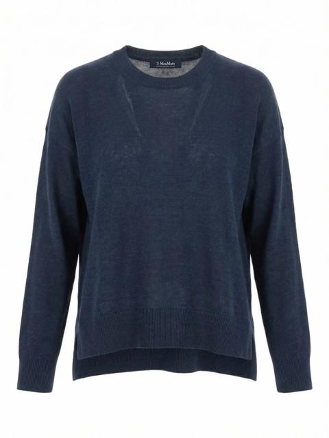 Max Mara Linen Sweater
