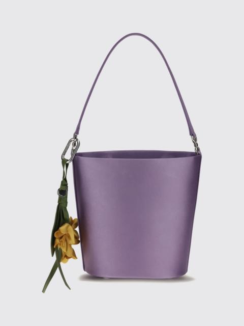 self-portrait SELF-PORTRAIT Handbag Woman color Lilac