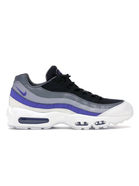 Nike Air Max 95 Wolf Grey Persian Violet