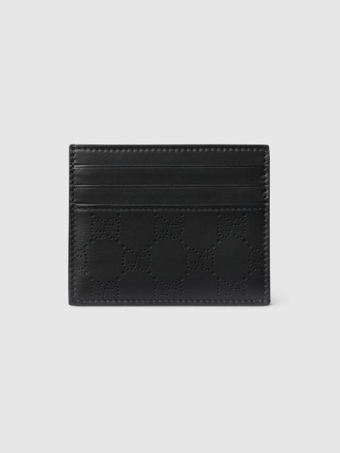GUCCI Aria card case