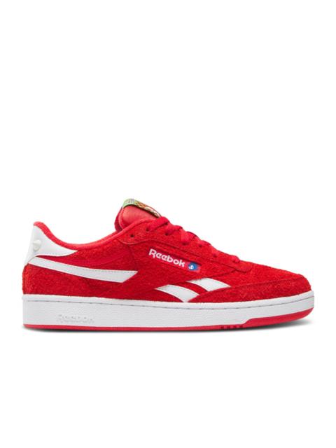 Reebok SONIC THE HEDGEHOG 3 X CLUB C REVENGE 'KNUCKLES'