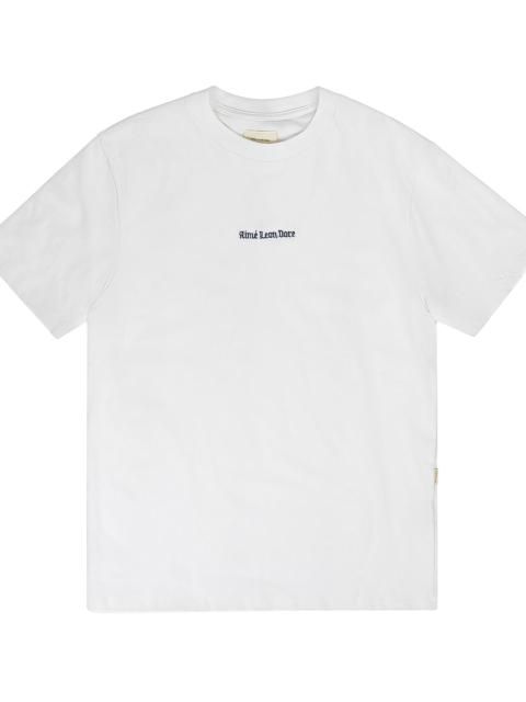 AIMÉ LEON DORE Uniform Tee "White" FW22CT000 WHITE