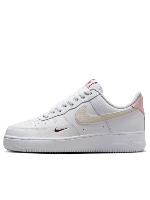Nike Nike Air Force 1 Low '07 White LIght Orewood Pink (Women's)
