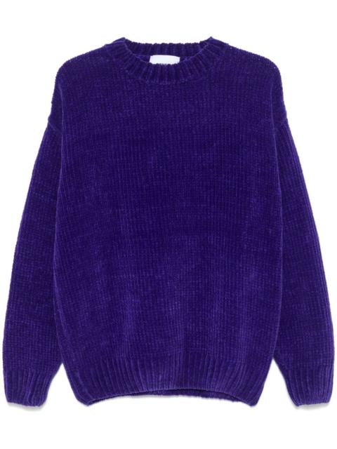 BONSAI chenille sweater