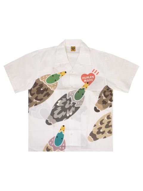 Human Made Human Made Stitch Work Shirt | REVERSIBLE