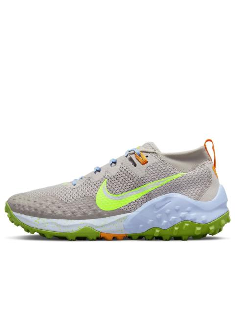 Nike Wildhorse 7 'Light Iron Ore Volt' CZ1856-004