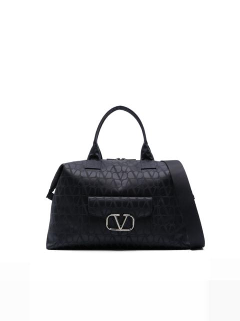 Valentino VLogo-jacquard holdal