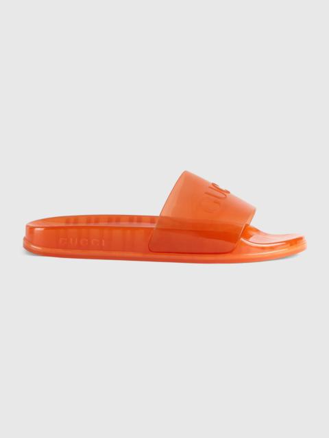 GUCCI Men's slide sandal