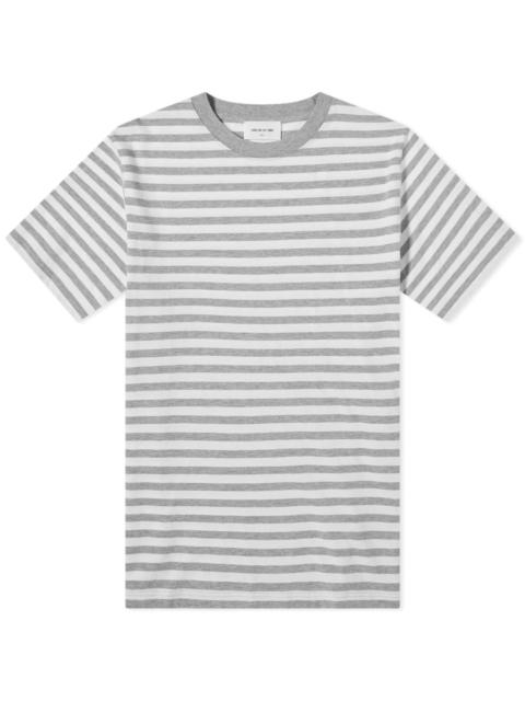 Wood Wood Wood Wood Sami Classic Striped Tee