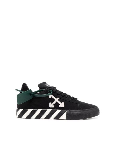 Off-White Vulcanized low-top sneakers