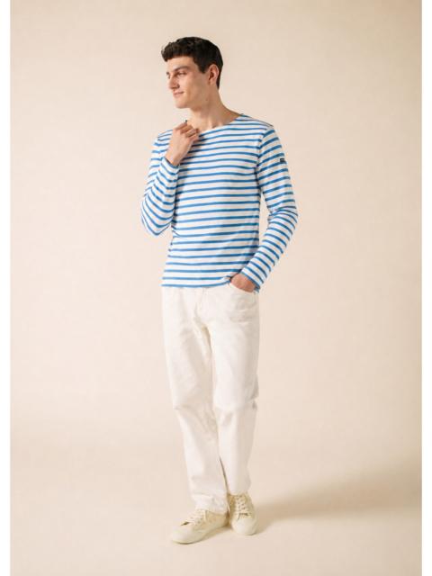 SAINT JAMES MERIDIEN MODERNE Breton Shirt
