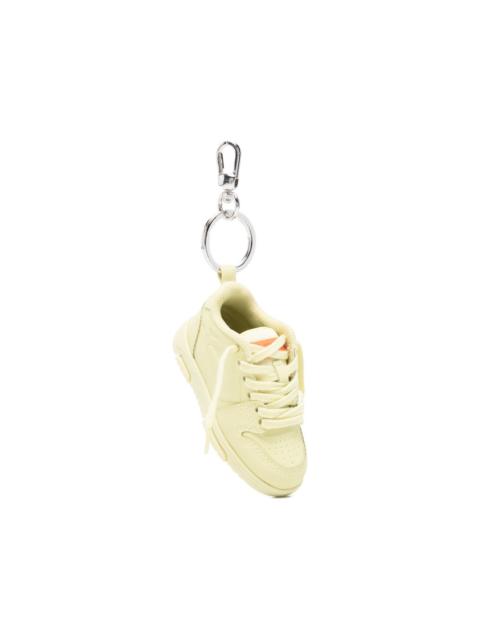 Off-White sneaker keyring