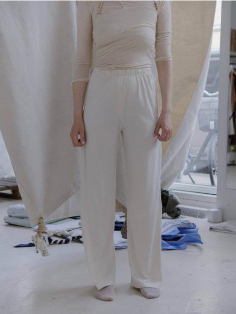 BASERANGE Domond Pants - Wild Silk Jersey