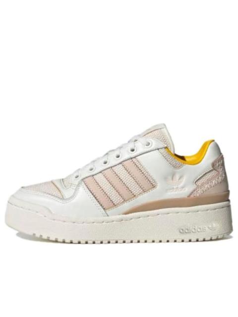 adidas (WMNS) adidas Forum Bold Stripes 'Quartz Bold Gold' IE4775