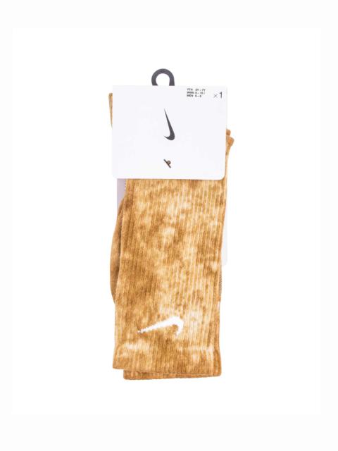 Nike Everyday Plus Cushioned Crew Socks Ale Brown