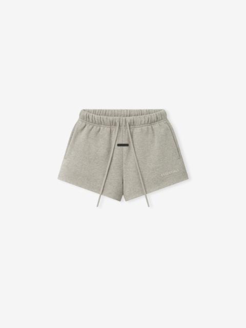 ESSENTIALS Womens Essentials FW26 Running Short