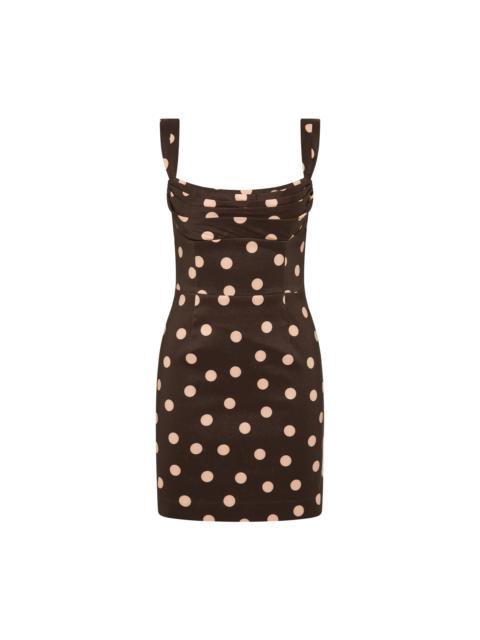 REBECCA VALLANCE Vivianne Mini Dress