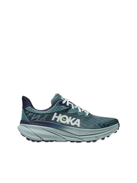 HOKA Challenger 7 "Mountain Fog Druzy"