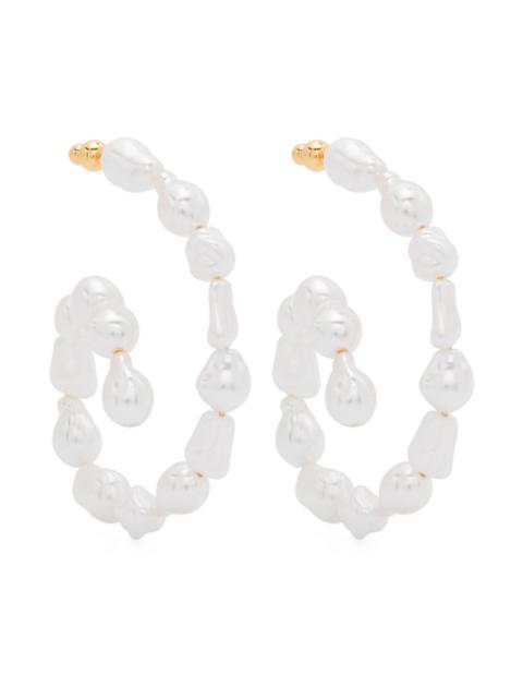 Cult Gaia Kiara earrings