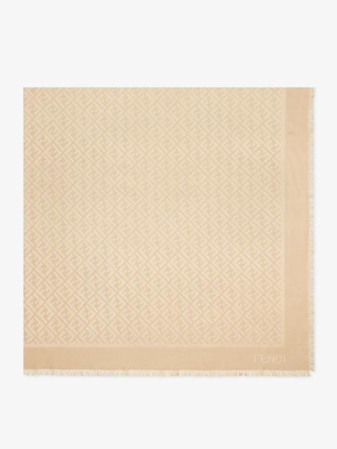 FENDI FF Shawl