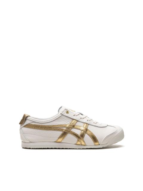 Onitsuka Tiger Mexico 66â¢ "White/Gold" sneakers