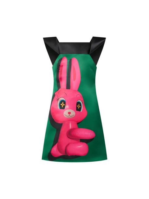 Louis Vuitton Shoulder Insert Rabbit Dress